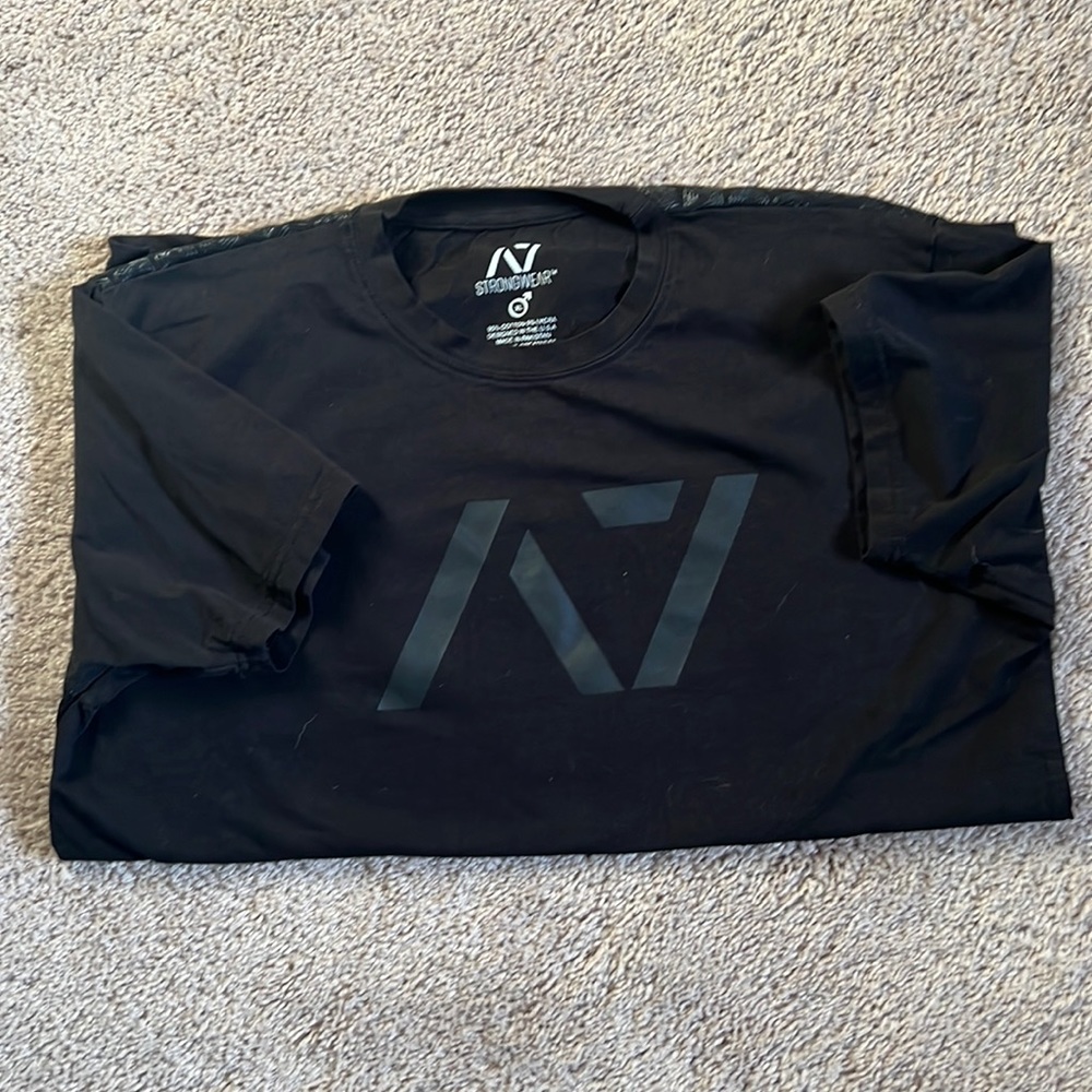 A7 squat shirt